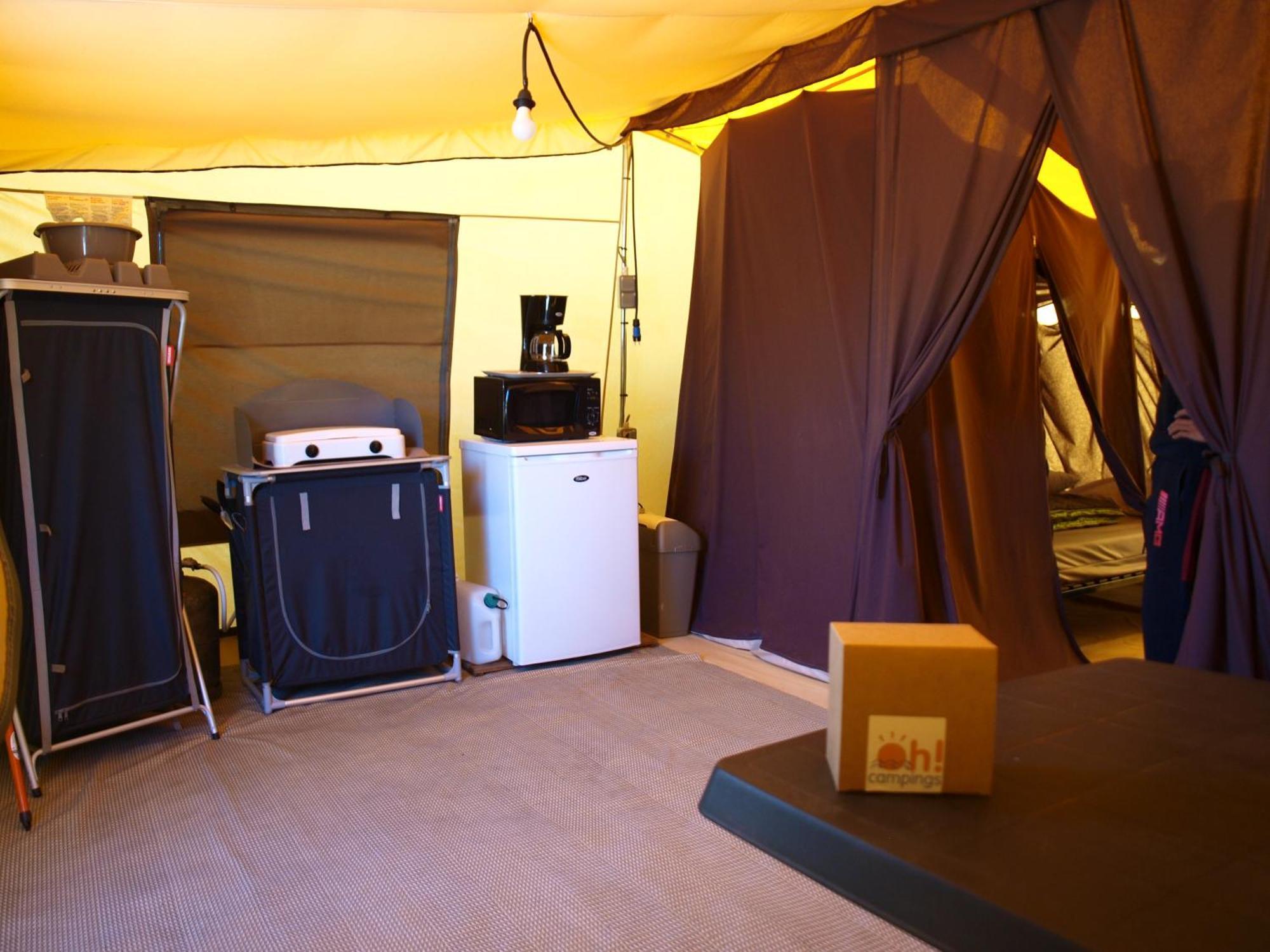 Oh! Campings - L'Espiguette Le Grau-du-Roi Room photo