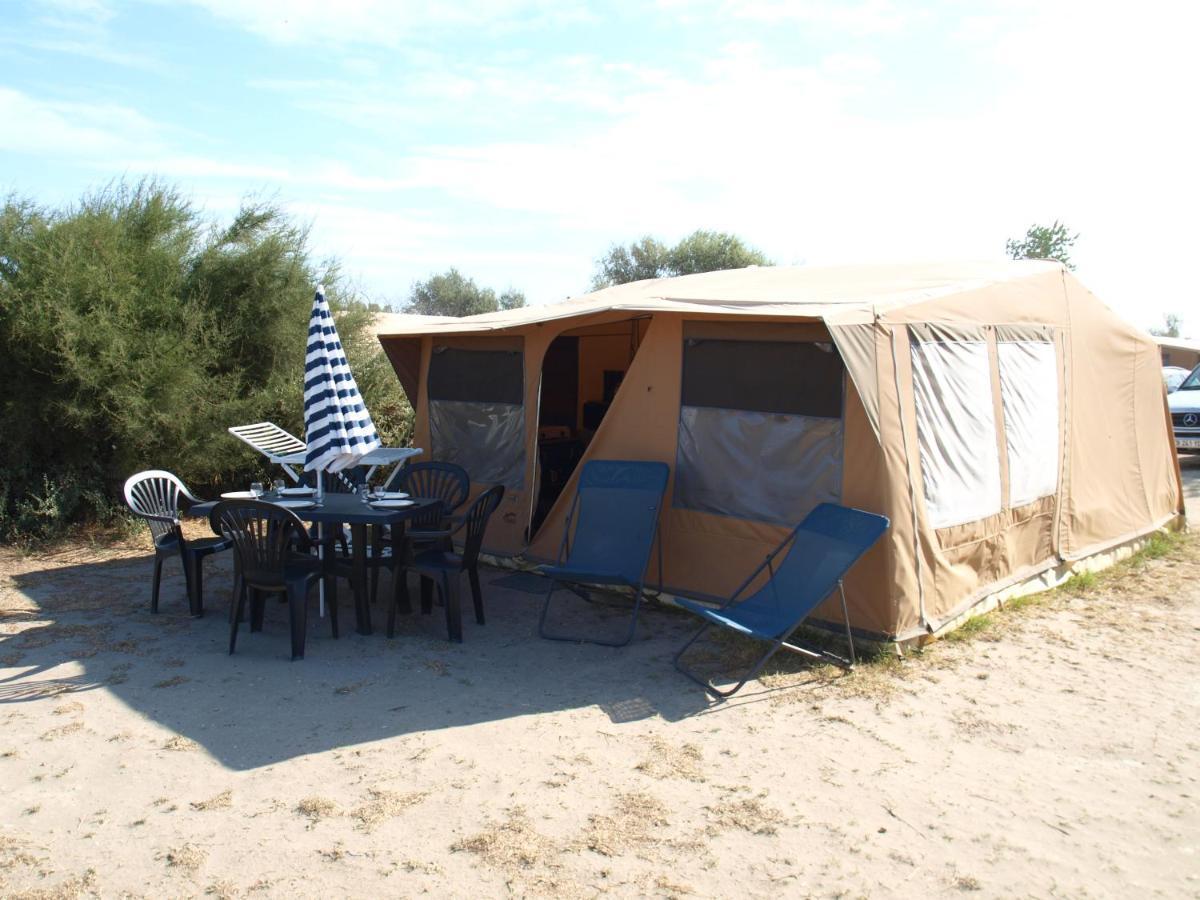 Oh! Campings - L'Espiguette Le Grau-du-Roi Exterior photo